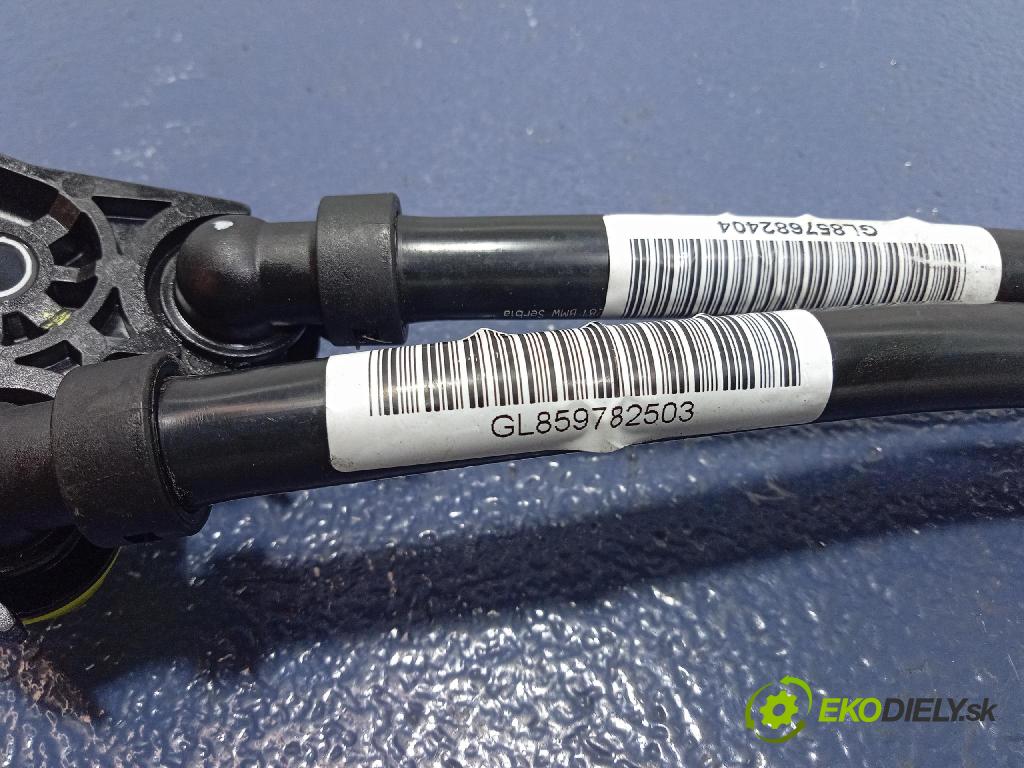 Bmw X6 2020 trubka Olejový: 8576824