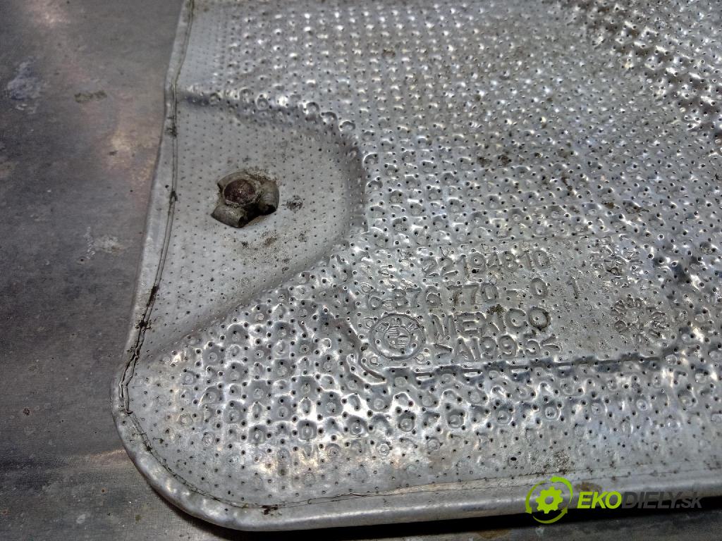 Bmw X6 2020 kryt Motor: 6878068