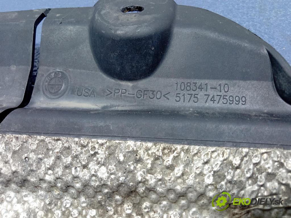 Bmw X6 2020 kryt Plast: podvozek: 7475999