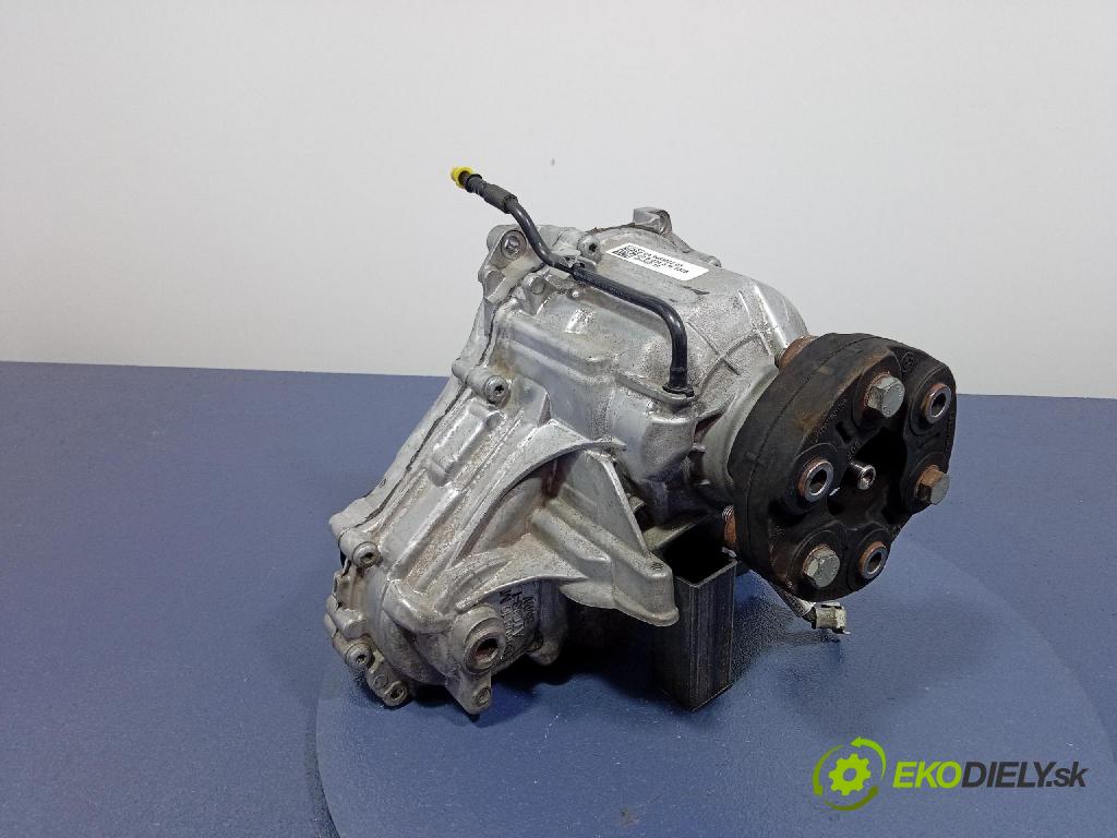 Bmw X6 2020 převodovka Redukční 9469022