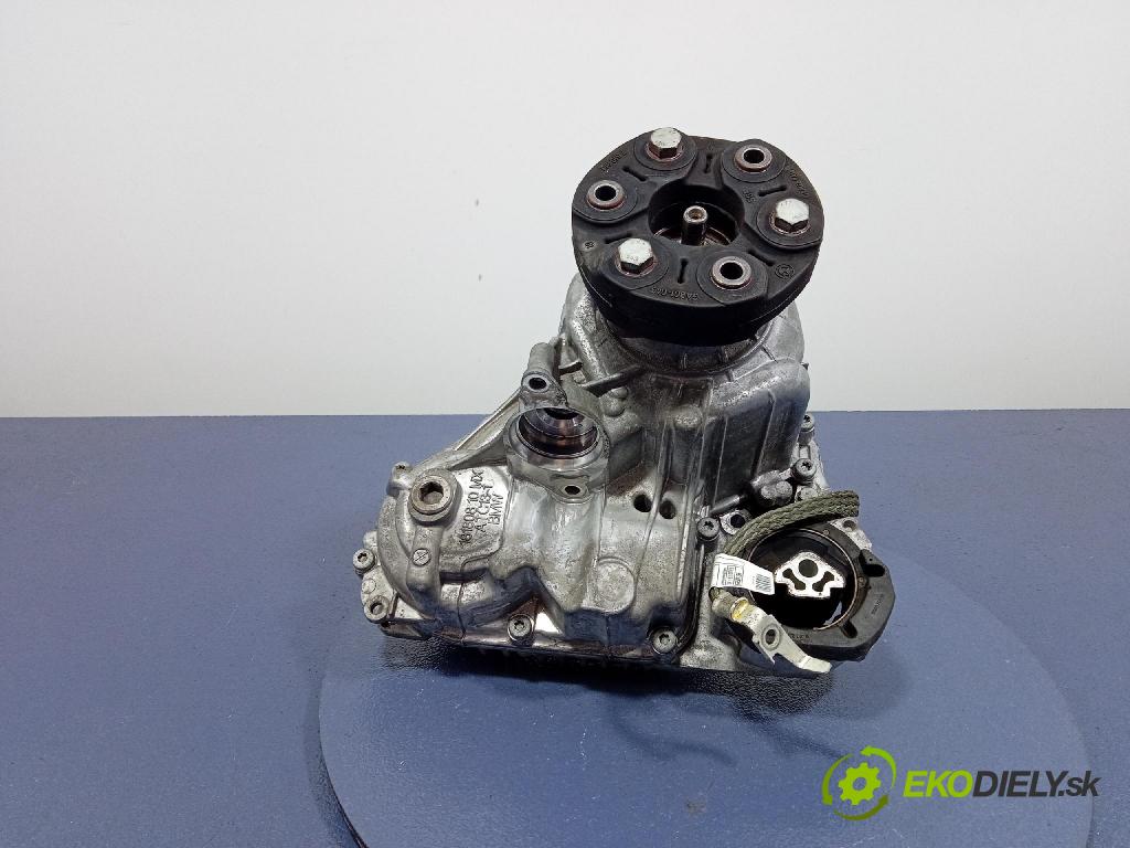 Bmw X6 2020 převodovka Redukční 9469022