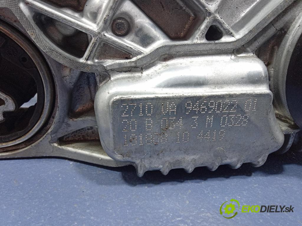 Bmw X6 2020 převodovka Redukční 9469022