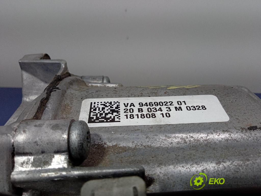 Bmw X6 2020 převodovka Redukční 9469022
