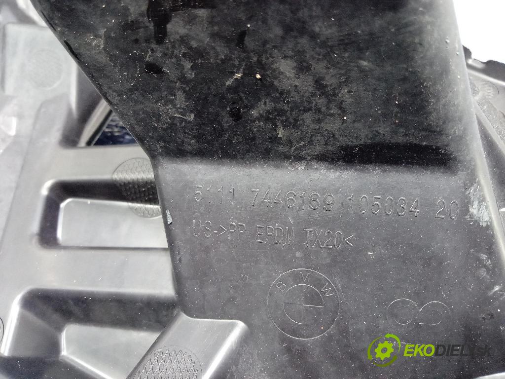 Bmw X6 2020 Upevnění: narazník 7446169