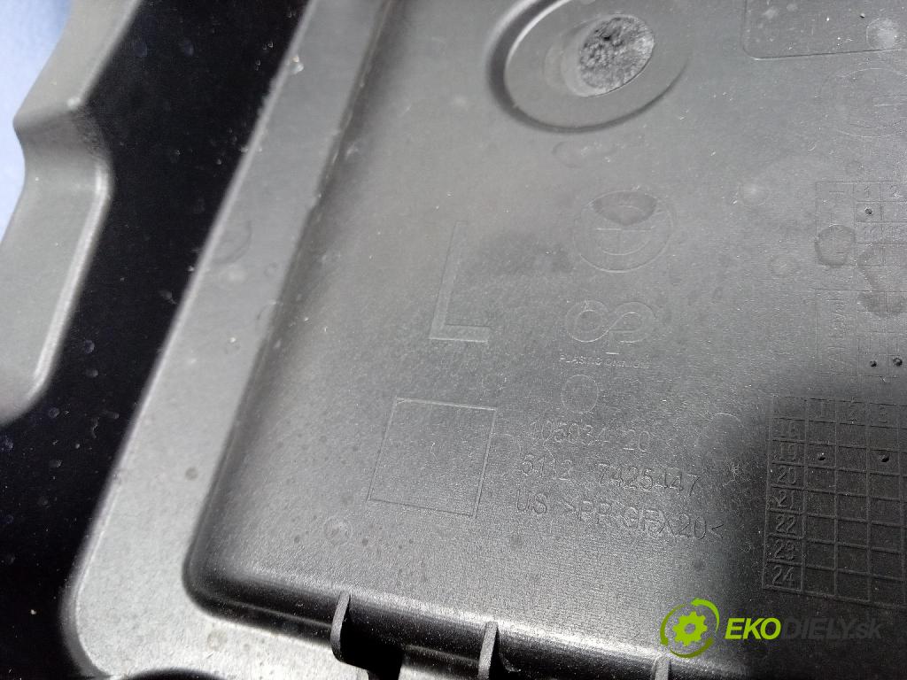Bmw X6 2020 Upevnění: narazník 7425447