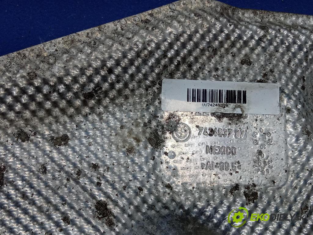 Bmw X6 2020 kryt Tepelný 7424937