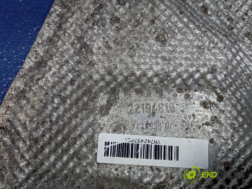 Bmw X6 2020 kryt Tepelný 7424938