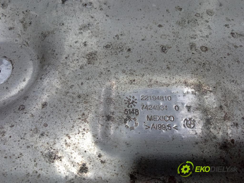 Bmw X6 2020 kryt Tepelný 7424934