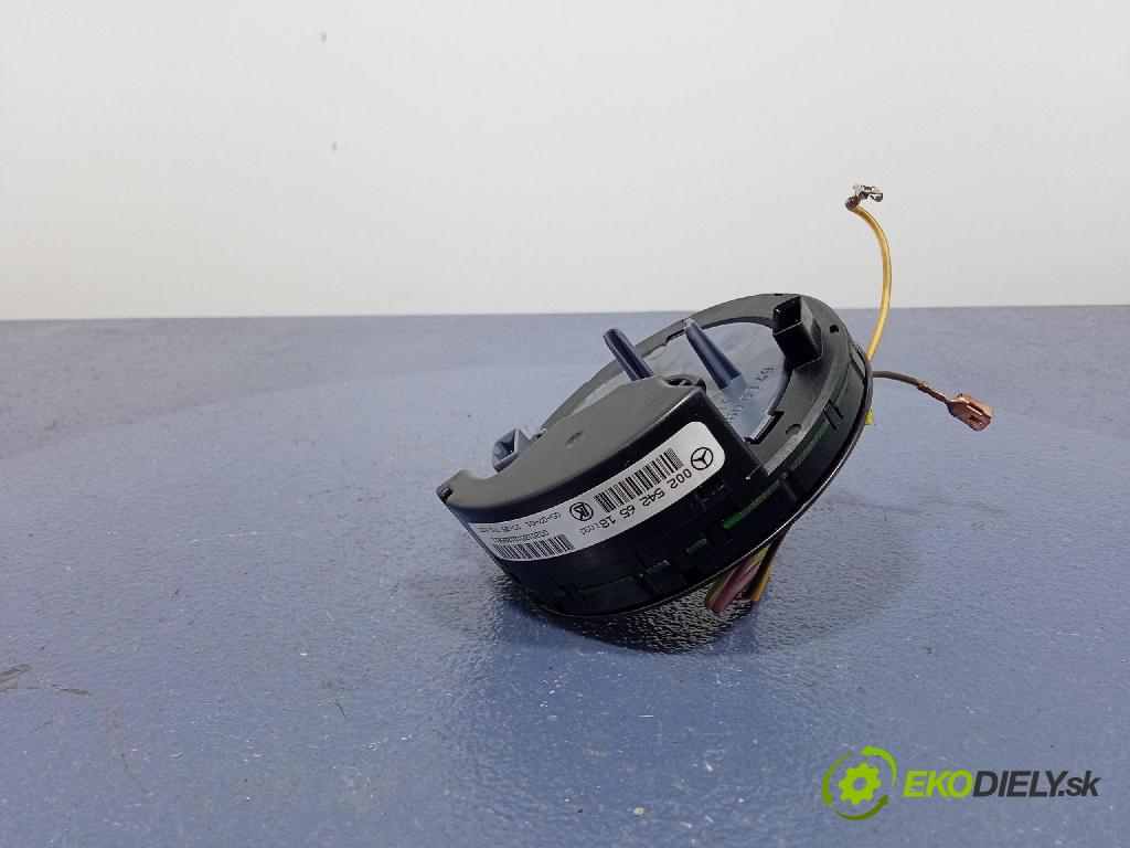 Mercedes-benz A 190 2001 Páska: Airbag. 0025426518