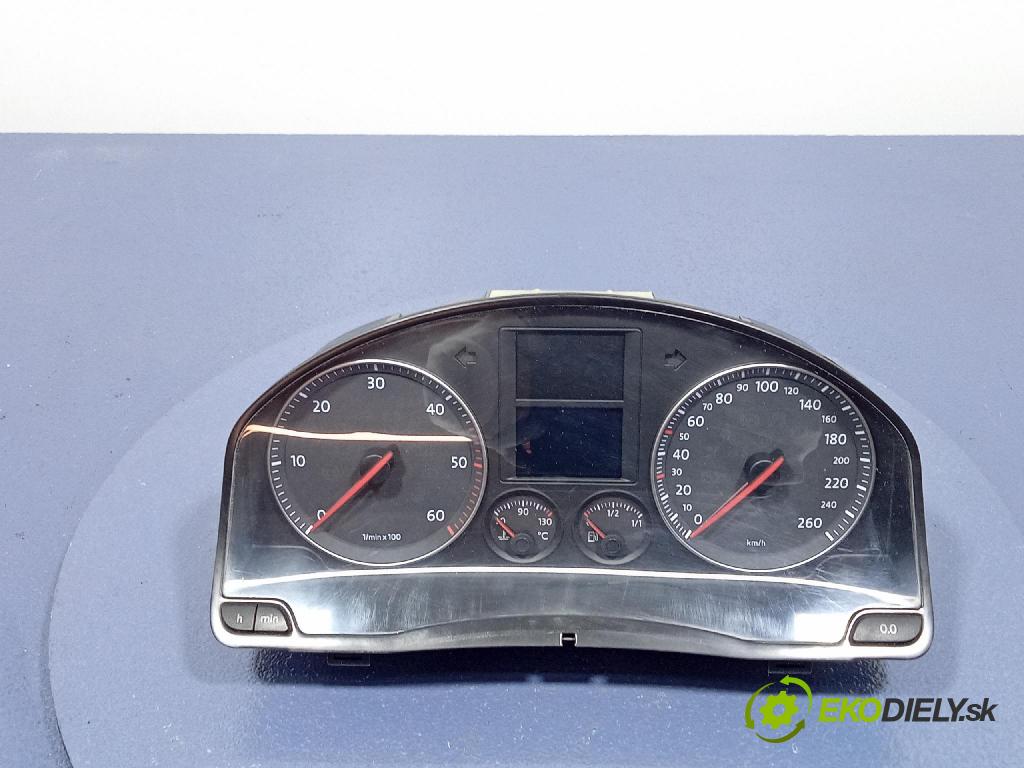 Vw Jetta 2005 Přístrojová deska 1K0920862B