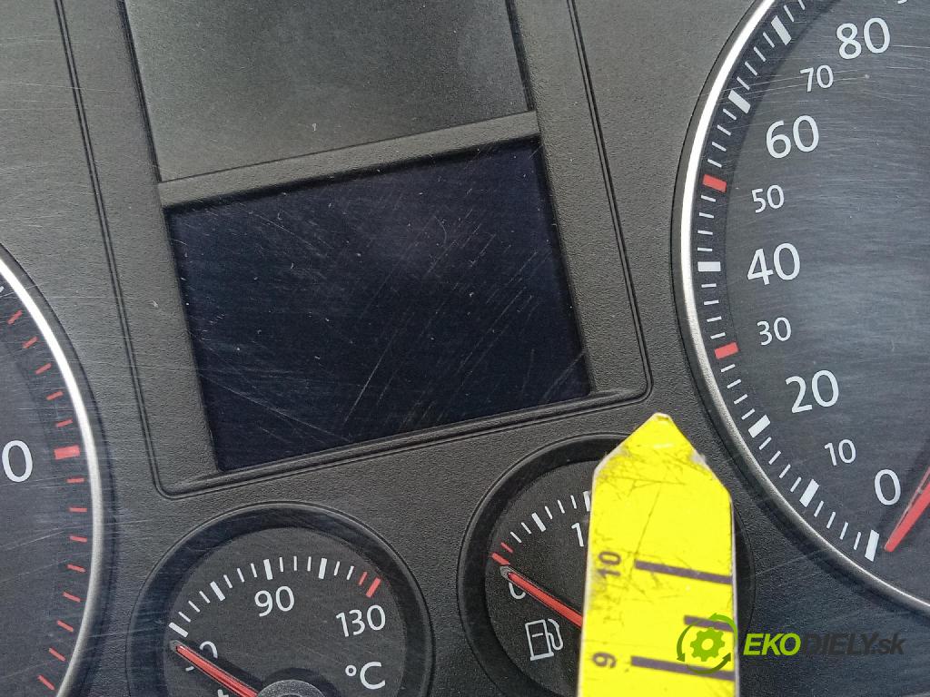 Vw Jetta 2005 Přístrojová deska 1K0920862B
