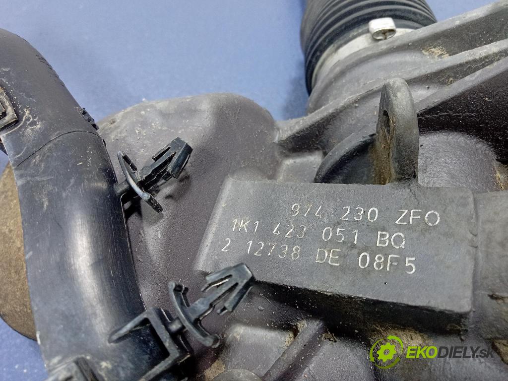 Vw Jetta 2005 řízení volantu 1K1423051BQ