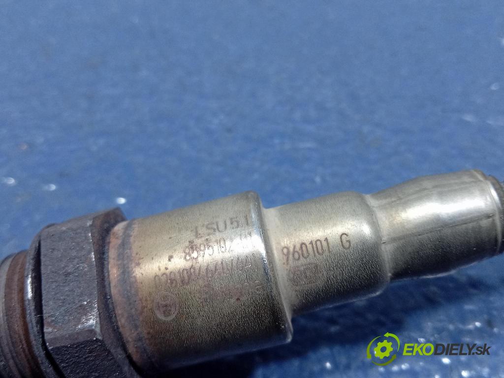 Bmw X6 2020 Sonda Lambda 8595102