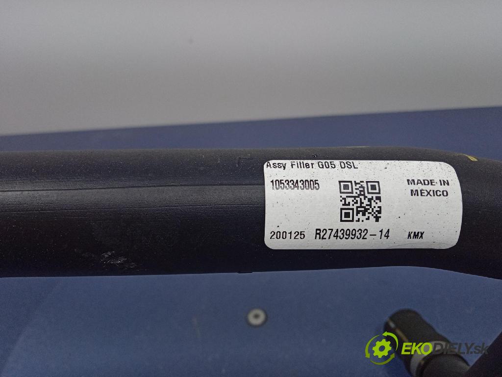 Bmw X6 2020 Infuze: Paliva: 7439932