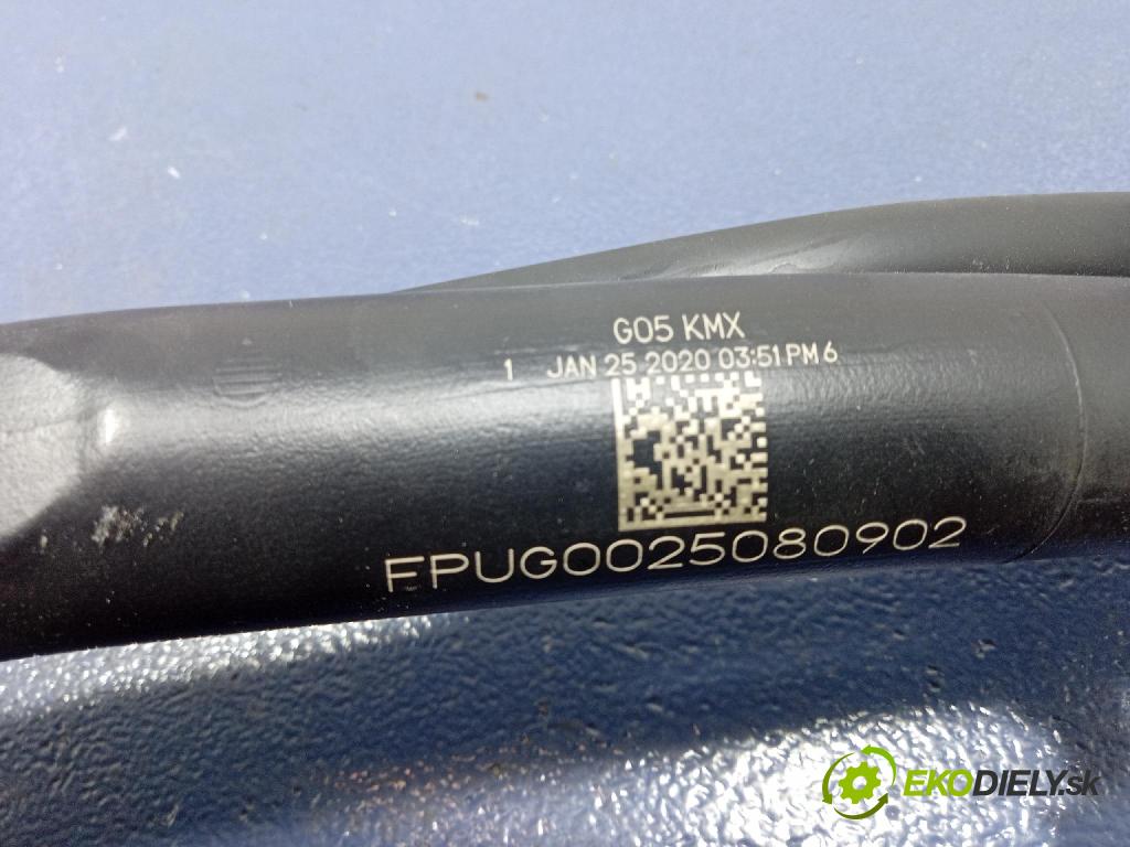Bmw X6 2020 Infuze: Paliva: 7439932