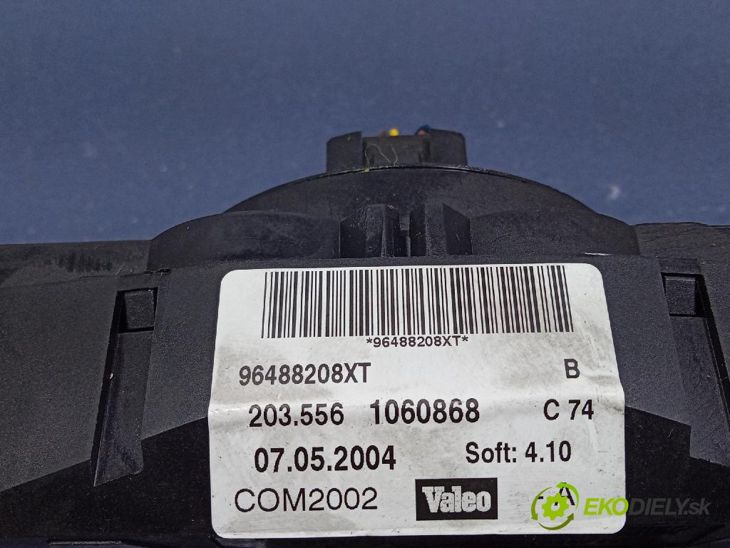 Citroen C2 2004 Přepínač Komplex: 96488208XT
