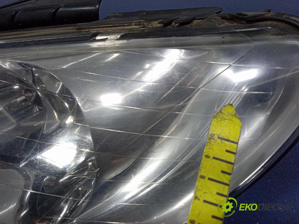 Peugeot 206 1.1 2005 světlo Levý: 9628666880
