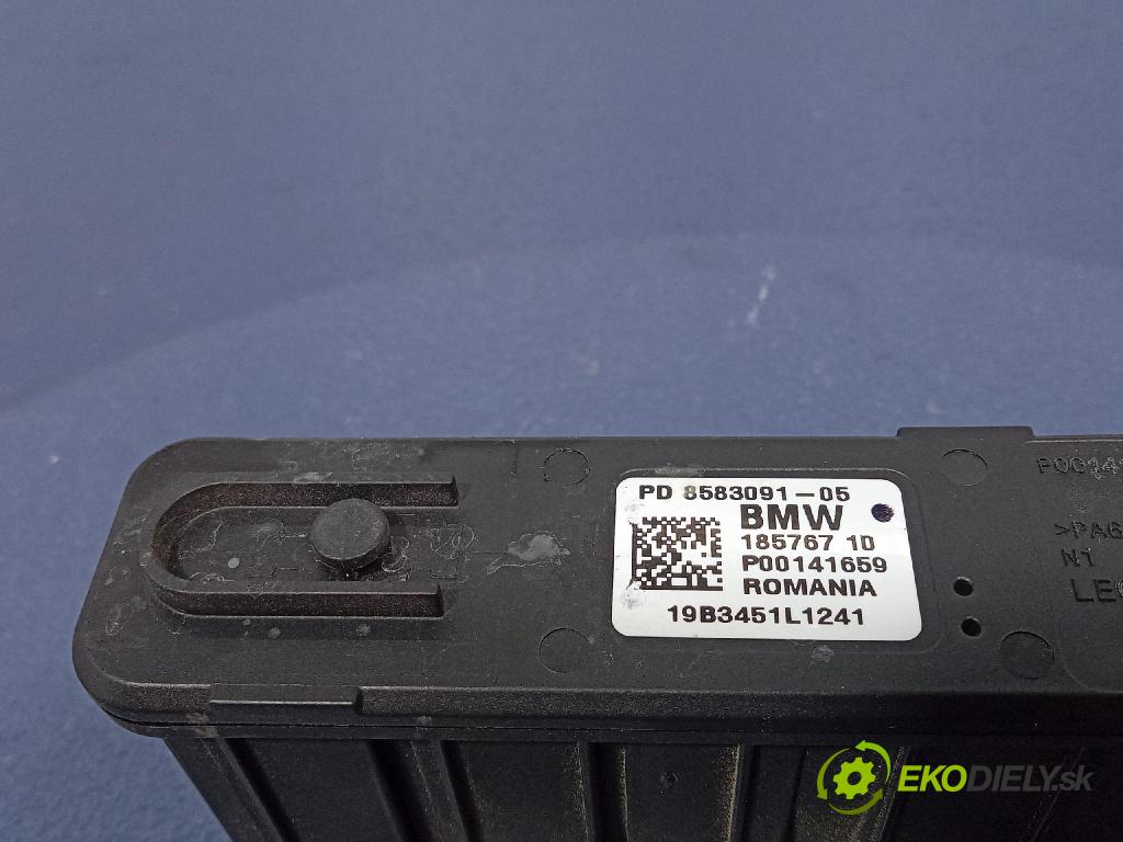 Bmw X6 2020 řídící jednotka 8583091
