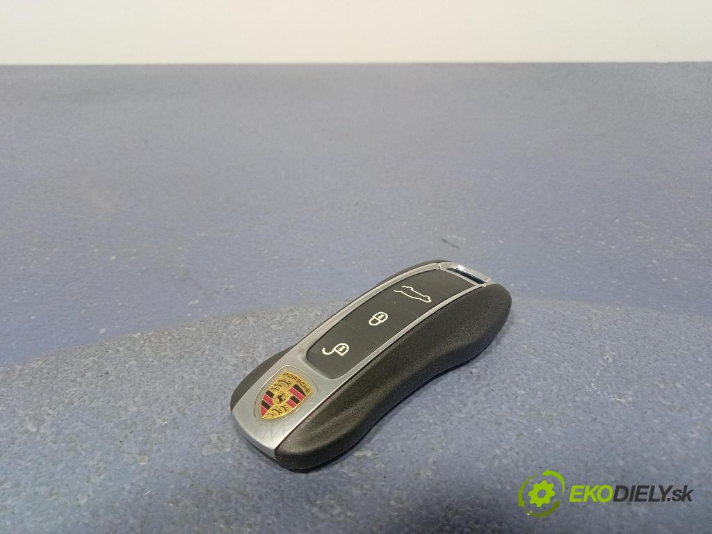 Porsche Cayenne s 2017 Spínač zapalování. 9Y0959753Q