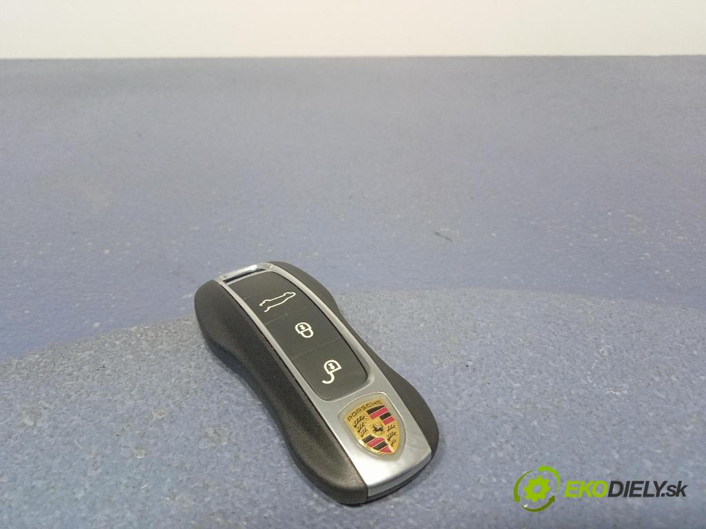 Porsche Cayenne s 2017 Spínač zapalování. 9Y0959753Q