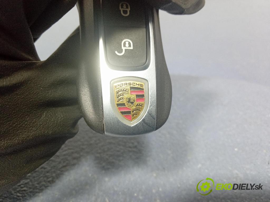 Porsche Cayenne s 2017 Spínač zapalování. 9Y0959753Q