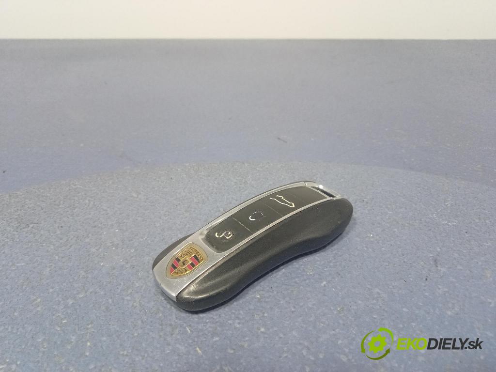 Porsche Cayenne s 2017 Spínač zapalování. 9Y0959753Q