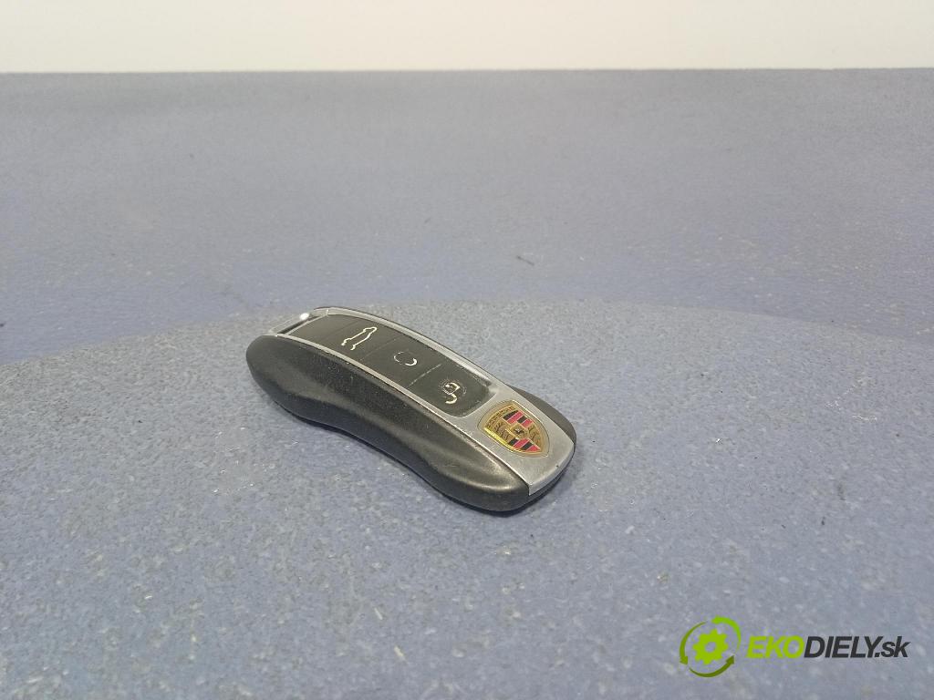 Porsche Cayenne s 2017 Spínač zapalování. 9Y0959753Q