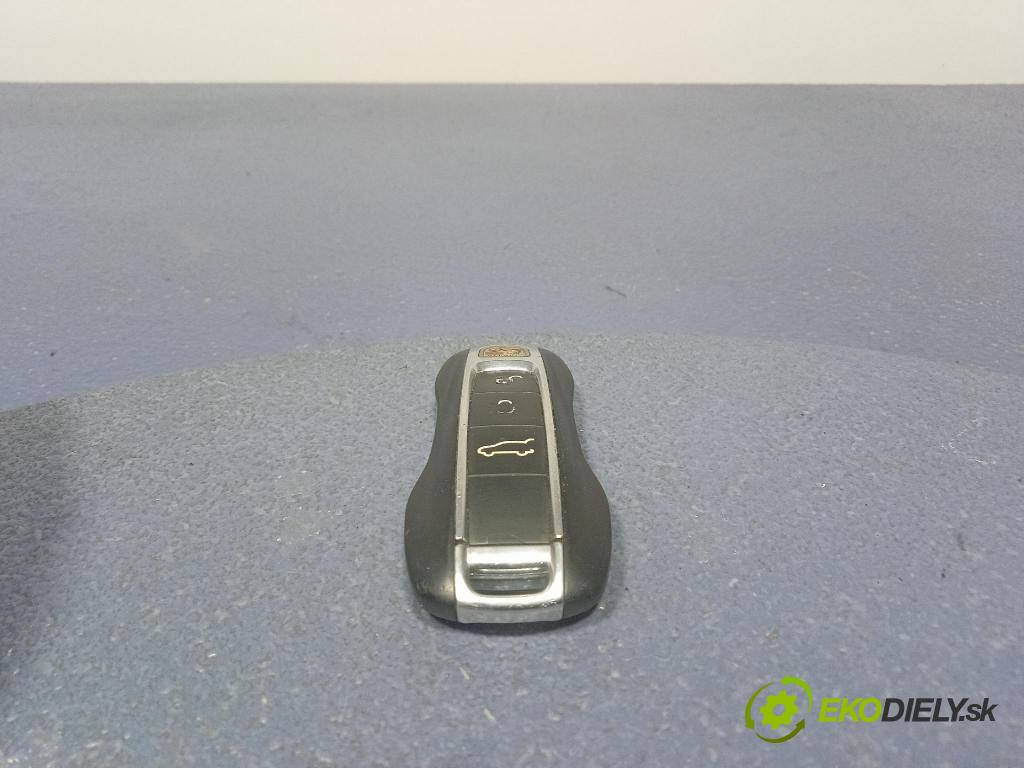 Porsche Cayenne s 2017 Spínač zapalování. 9Y0959753Q