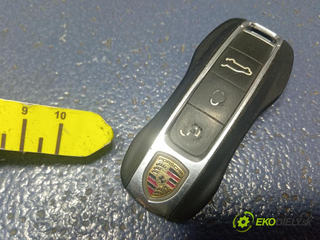 Porsche Cayenne s 2017 Spínač zapalování. 9Y0959753Q
