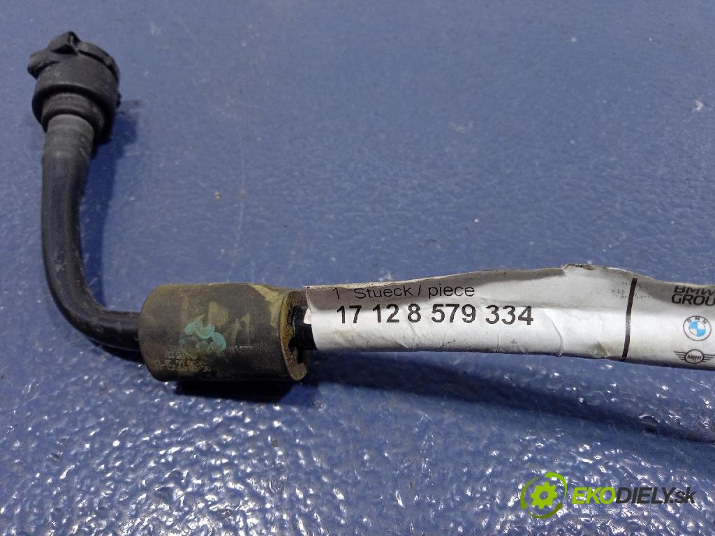 Bmw X6 2020 trubka Chladič: 8579334
