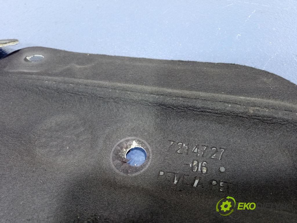 Bmw X6 2020 zvuková izolace 7214727