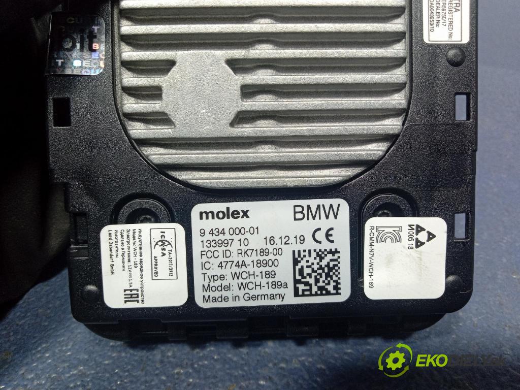 Bmw X6 0 instalace Elektrický: 9434000