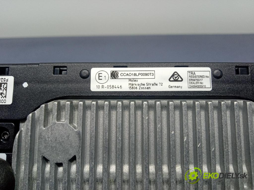 Bmw X6 0 instalace Elektrický: 9434000