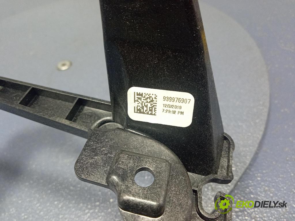 Bmw X6 0 kryt Plast: Interiéry: 9399769