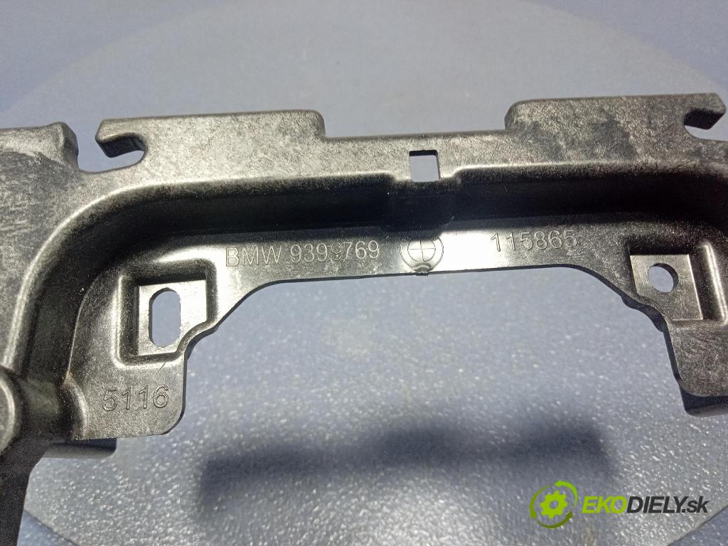 Bmw X6 0 kryt Plast: Interiéry: 9399769