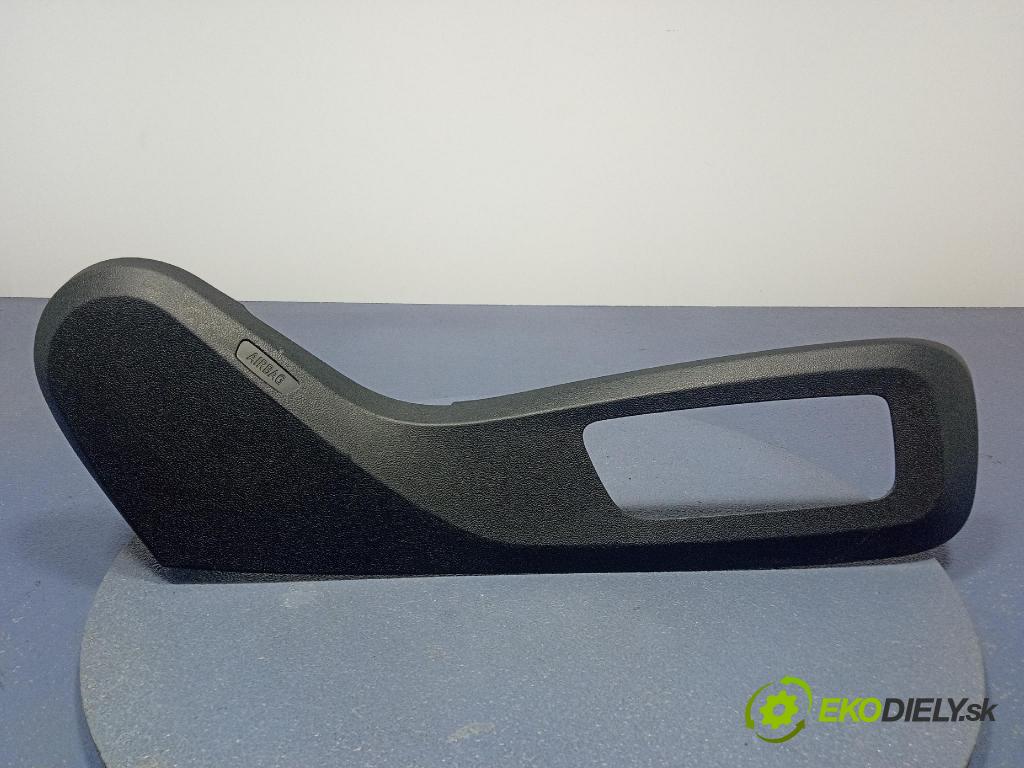 Bmw X6 0 kryt Plast: Interiéry: 7444274