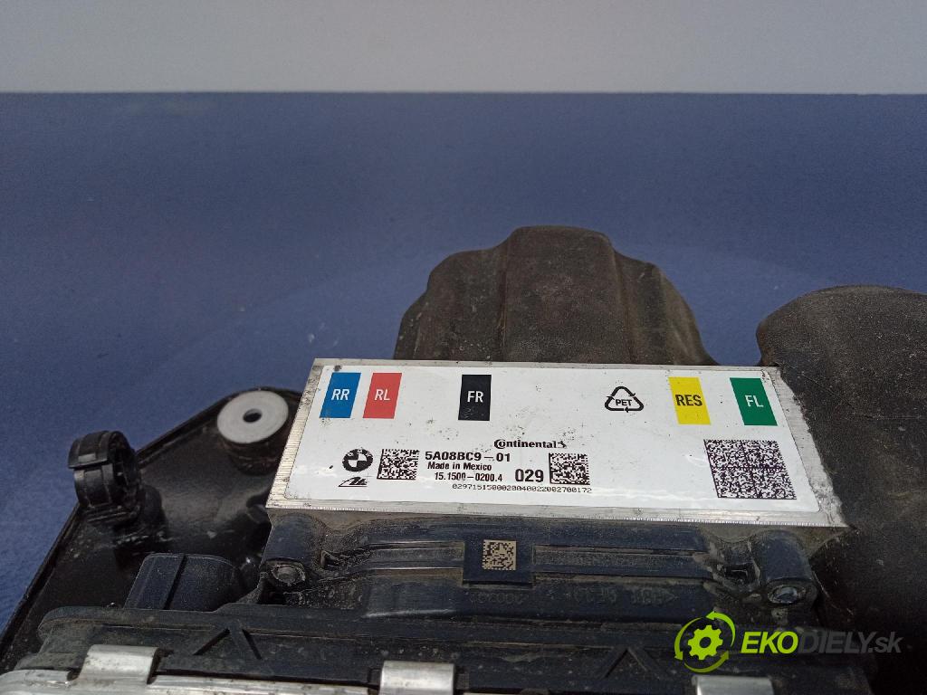 Bmw X6 2020 Kompresor Vzduch: 5A08BC9