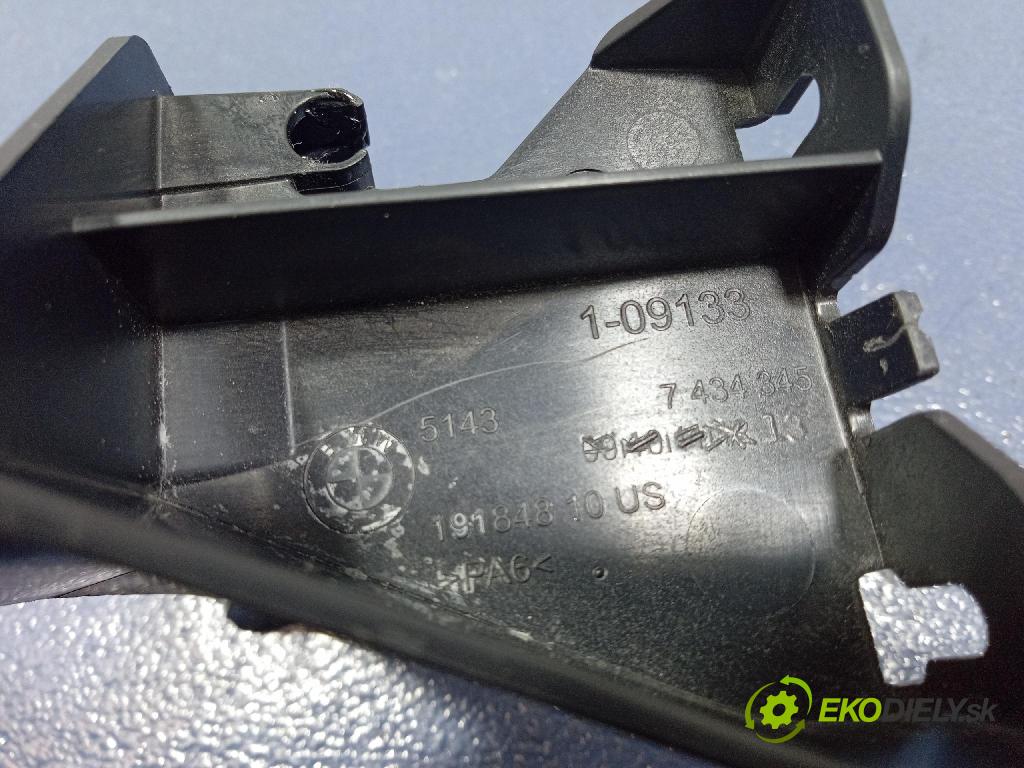 Bmw X6 2020 Kabel masky: 7434345