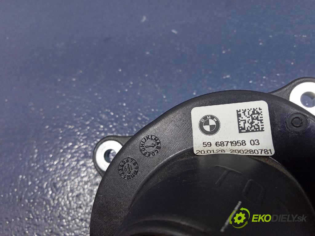 Bmw X6 2020 Sloupek volantu x 6871958
