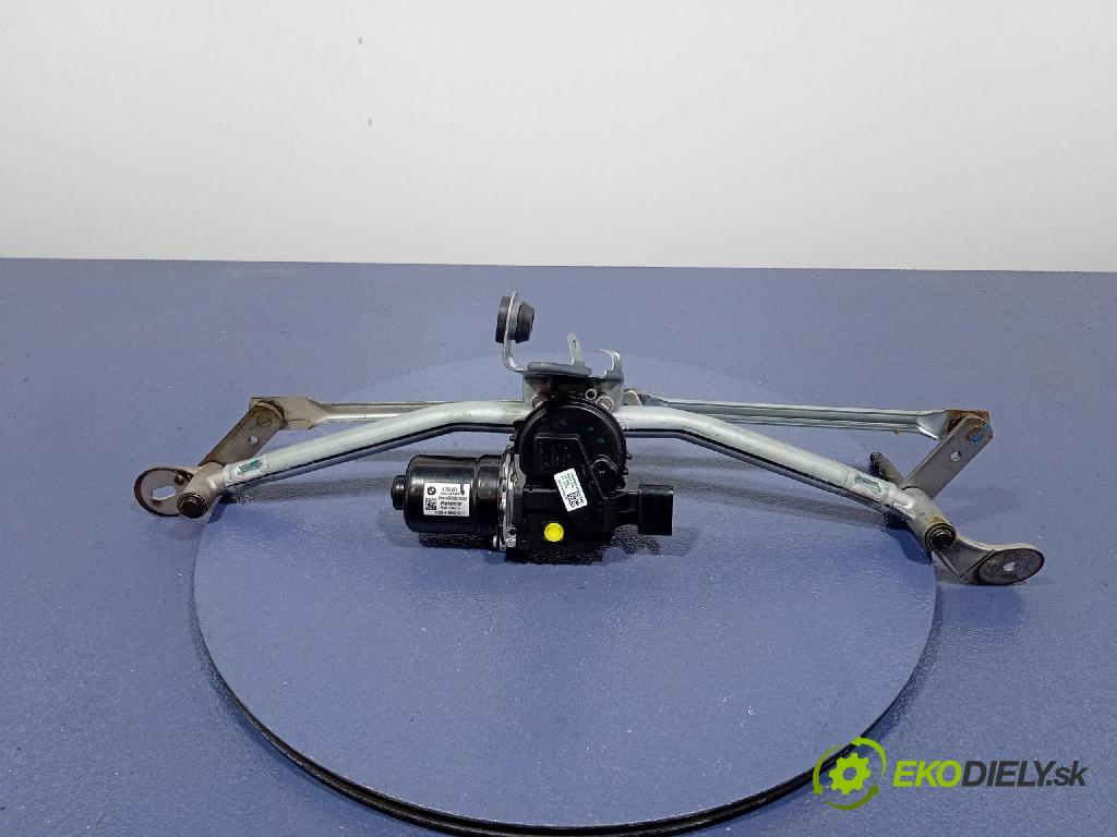 Bmw X6 2020 mechanismus motorek Stěrače: před 9880517