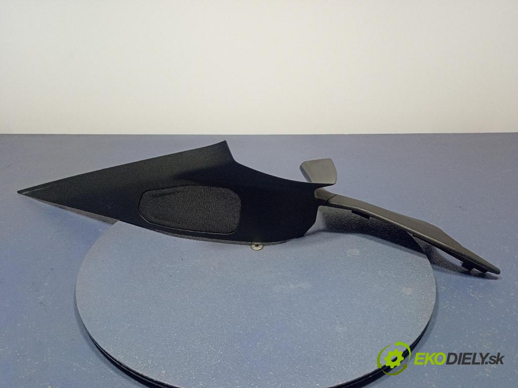 Bmw X6 0 kryt Plast: Interiéry: 7457101
