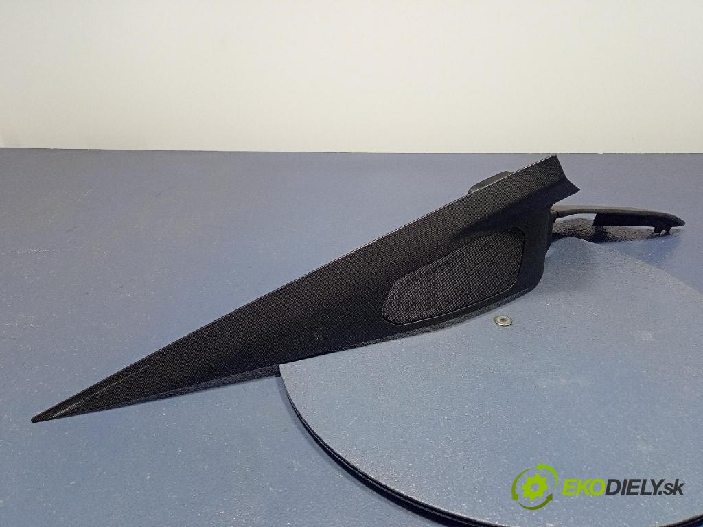 Bmw X6 0 kryt Plast: Interiéry: 7457101