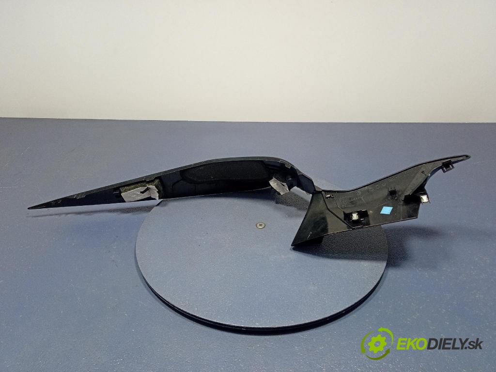 Bmw X6 0 kryt Plast: Interiéry: 7457101