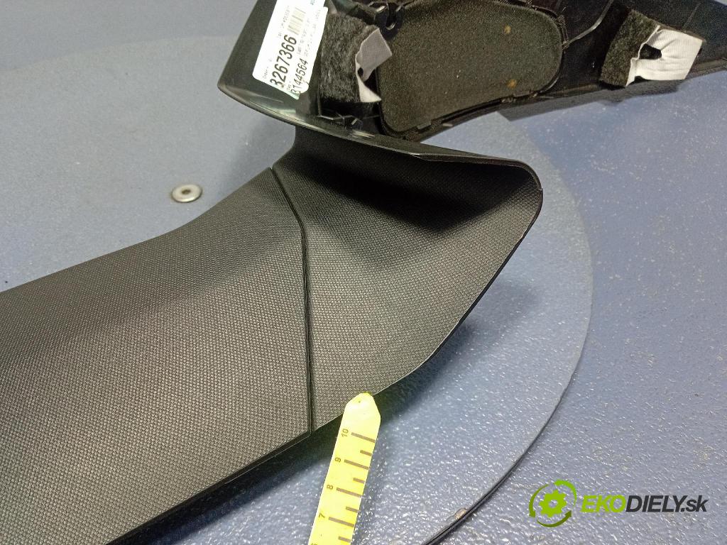 Bmw X6 0 kryt Plast: Interiéry: 7457101