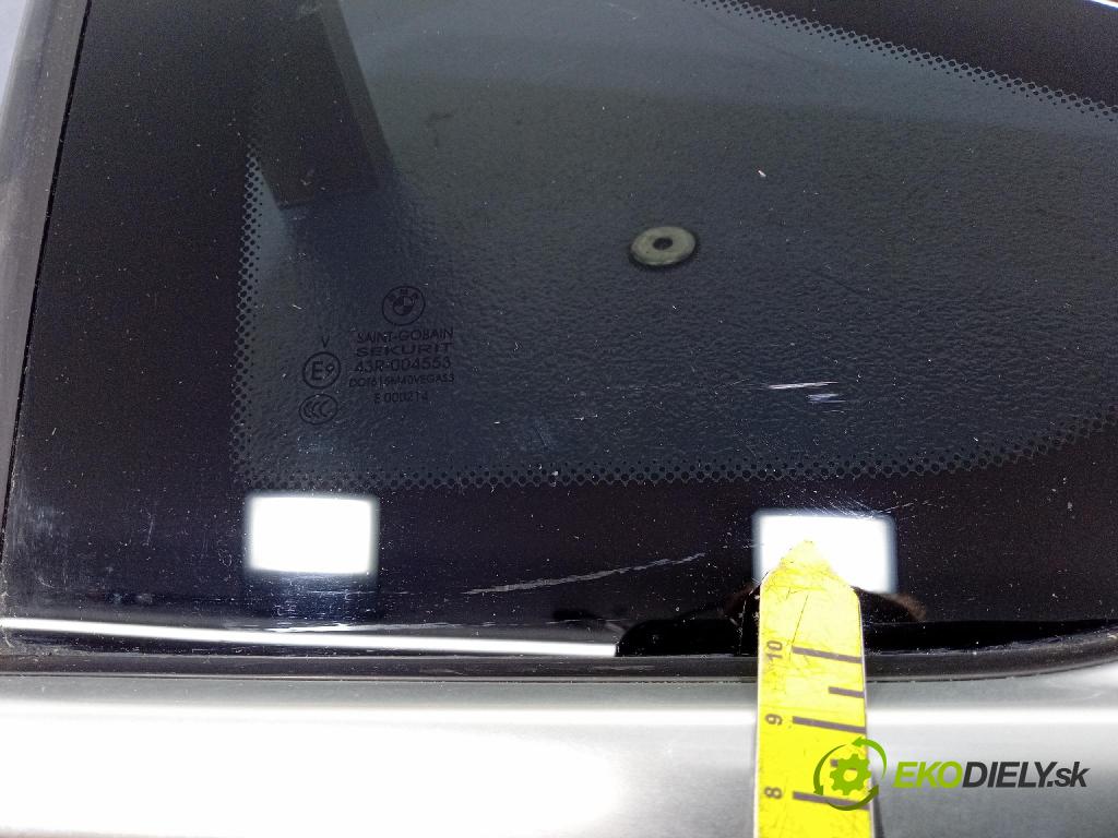 Bmw X6 2020 sklo Karosérie: Zad: