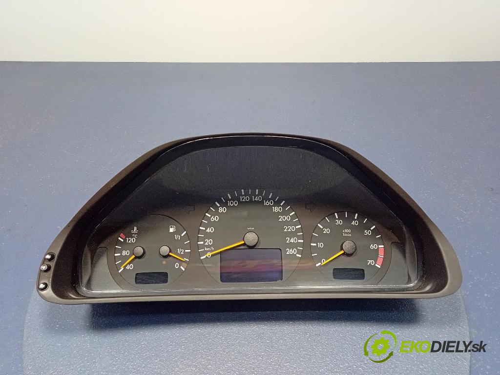 Mercedes C-klasa 1999 Přístrojová deska A2085403911