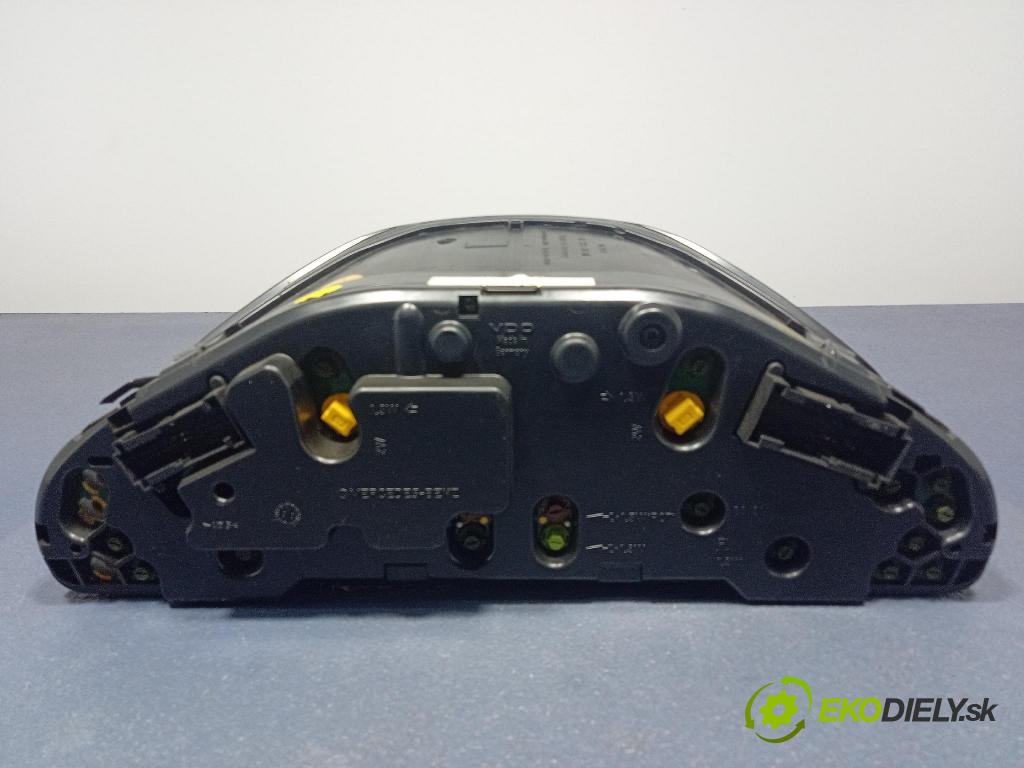 Mercedes C-klasa 1999 Přístrojová deska A2085403911