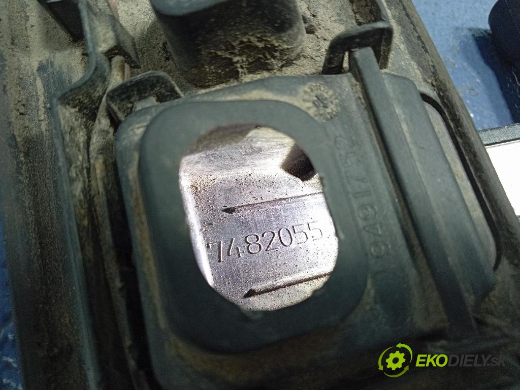 Bmw X6 0 rukoväť Klapky: Zadná: 7482055