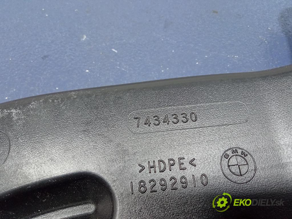 Bmw X6 2020 trubka Vzduch: 7434330