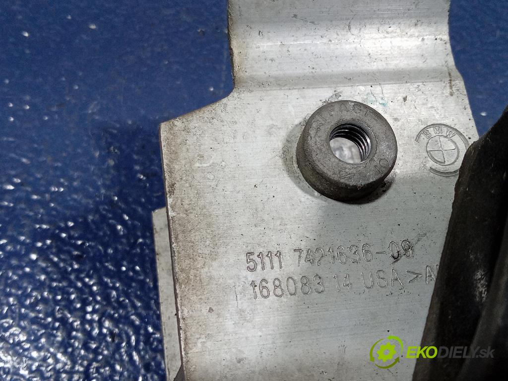 Bmw X6 2020 výztuha Čelní / stěna Přední 7421636
